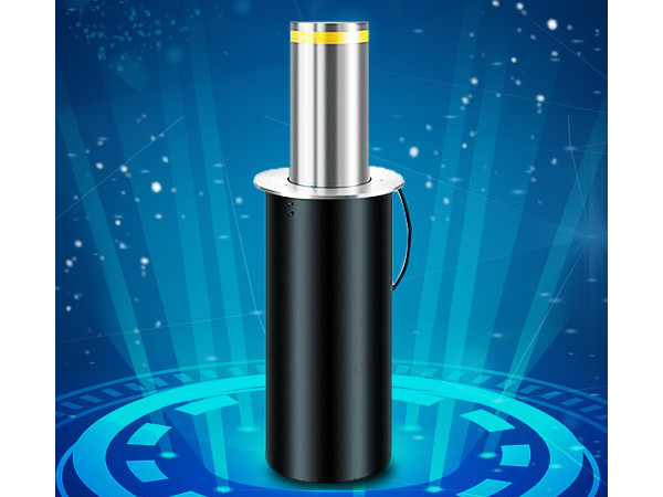 沈陽永特佳爾 | 安全防護—全自動液壓升降柱強勢登場！